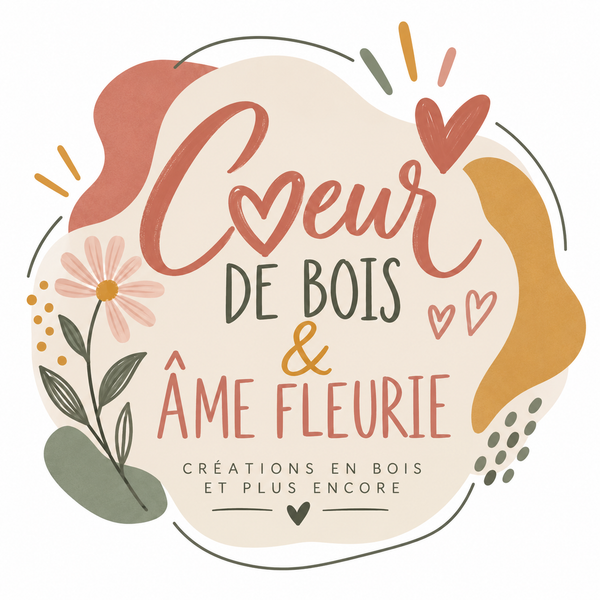 Coeur de Bois et Ame Fleurie